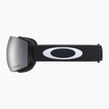 Oakley Flight Deck M matte black/prizm snow black iridium ski goggles 6