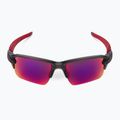 Oakley Flak 2.0 XL matte grey smoke/prizm road sunglasses 0OO9188 3