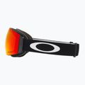 Oakley Flight Deck matte black/prizm snow torch iridium ski goggles OO7064-39 3