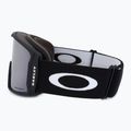 Oakley Line Miner matte black/prizm snow black iridium ski goggles OO7070-01 4