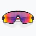 Oakley Jawbreaker matte black/prizm road sunglasses 5