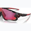 Oakley Jawbreaker matte black/prizm road sunglasses 6