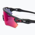 Oakley Radar EV Path matte black/prizm road cycling glasses 0OO9208 3