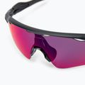 Oakley Radar EV Path matte black/prizm road cycling glasses 0OO9208 4