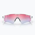 Oakley Radar Ev Path sunglasses polished white/prizm snow 2