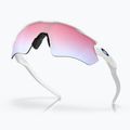 Oakley Radar Ev Path sunglasses polished white/prizm snow 4