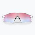 Oakley Radar Ev Path sunglasses polished white/prizm snow 5