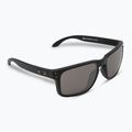 Oakley Holbrook matte black/prizm black polarized sunglasses