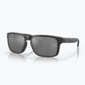 Oakley Holbrook matte black/prizm black polarized sunglasses 2