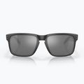 Oakley Holbrook matte black/prizm black polarized sunglasses 3