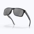 Oakley Holbrook matte black/prizm black polarized sunglasses 5