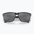 Oakley Holbrook matte black/prizm black polarized sunglasses 6