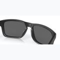 Oakley Holbrook matte black/prizm black polarized sunglasses 8