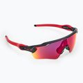 Oakley Radar EV XS Path matte black/prizm road children's sunglasses