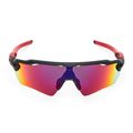 Oakley Radar EV XS Path matte black/prizm road children's sunglasses 3