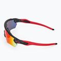 Oakley Radar EV XS Path matte black/prizm road children's sunglasses 4