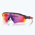Oakley Radar EV XS Path matte black/prizm road children's sunglasses 5