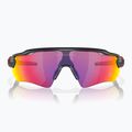 Oakley Radar EV XS Path matte black/prizm road children's sunglasses 6