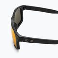 Oakley Holbrook matte black/prizm ruby sunglasses 0OO9102-E255 4