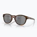 Sunglasses Oakley Latch matte brown tortoise