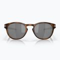 Sunglasses Oakley Latch matte brown tortoise 2