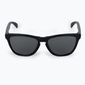 Oakley Frogskins sunglasses polished black/prizm black 0OO9013 3