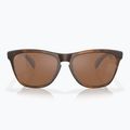 Oakley Frogskins matte tortoise/prizm tungsten sunglasses 2