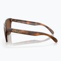 Oakley Frogskins matte tortoise/prizm tungsten sunglasses 3