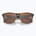 Oakley Frogskins matte tortoise/prizm tungsten sunglasses 5