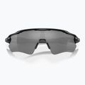 Oakley Radar EV Path sunglasses polished black/prizm black 5