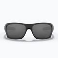 Oakley Turbine matte black/prizm black sunglasses 2