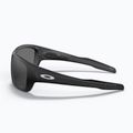 Oakley Turbine matte black/prizm black sunglasses 3