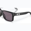 Oakley Holbrook matte black/prizm grey sunglasses 6