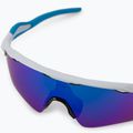Oakley Radar EV Path polished white/prizm sapphire cycling glasses 0OO9208 4