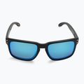 Oakley Holbrook matte black/prizm sapphire polarized sunglasses 3