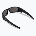 Oakley Gascan matte black/prizm black sunglasses 2
