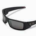 Oakley Gascan matte black/prizm black sunglasses 5
