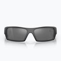Oakley Gascan matte black/prizm black sunglasses 7