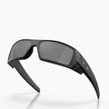 Oakley Gascan matte black/prizm black sunglasses 9