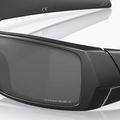 Oakley Gascan matte black/prizm black sunglasses 11