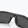 Oakley Gascan matte black/prizm black sunglasses 12