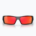 Oakley Gascan sunglasses polished black/prizm ruby 7