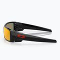 Oakley Gascan sunglasses polished black/prizm ruby 8