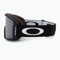 Oakley Line Miner matte black/prizm snow black iridium ski goggles OO7093-02 4