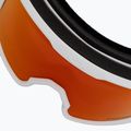 Oakley Line Miner matte white/prizm snow torch iridium ski goggles OO7093-09 5