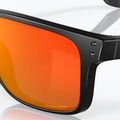 Oakley Holbrook XL matte black/prizm ruby sunglasses 11