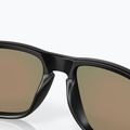 Oakley Holbrook XL matte black/prizm ruby sunglasses 12