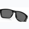 Oakley Holbrook XL matte black/prizm black polarized sunglasses 7