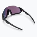 Oakley Flight Jacket matte black/prizm road cycling glasses 0OO9401 2