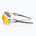 Oakley Radar EV Path sunglasses polished white/prizm ruby 3